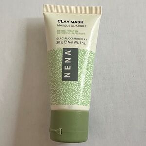 Green Clay Mask